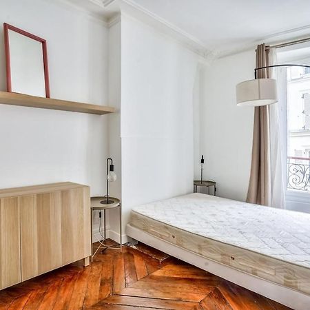 Cosy And Bright Apartment Located In Paris 18 Buitenkant foto